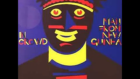 In Crowd - Back a Yard