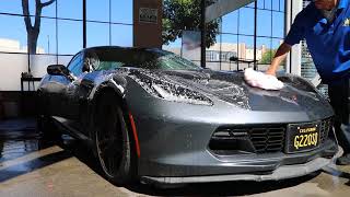 San Francisco Tower Car Wash