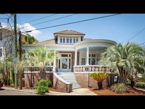 54 Gibbes Street, Charleston, SC home video tour