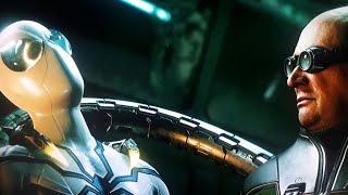Doctor Octavius Almost Kills Spider-Man Future Foundation Suit Spider-Man Ps4