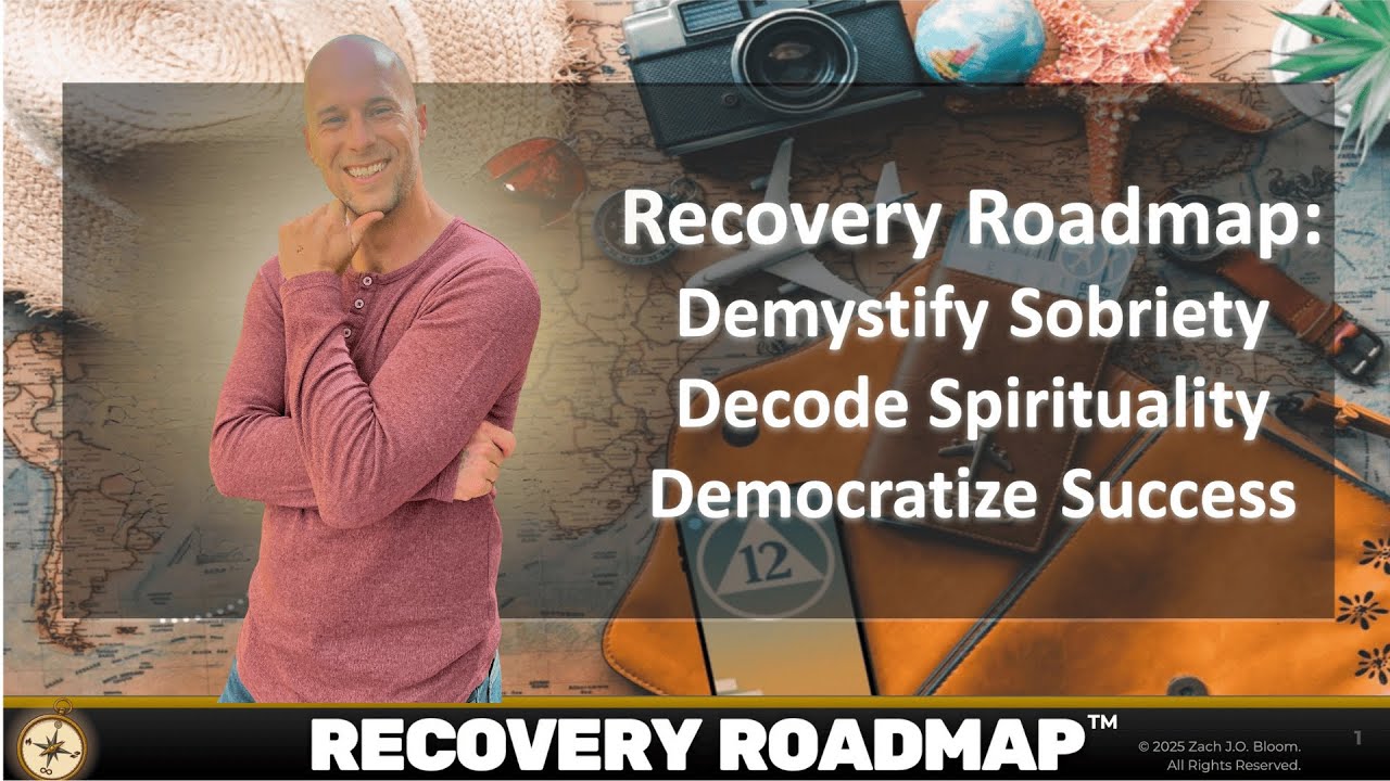 Recovery Roadmap Virtual - How Early AA Had 50%+ Success Rates (Session 3)