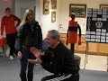 self-defense class in Hampstead, NH.