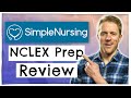 Simple Nursing NCLEX Review (Is It Worth It?)