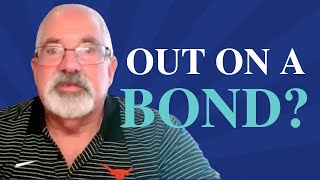What To Do After Being Released On Bond