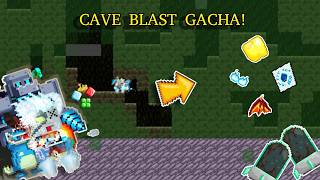 ITS ALWAYS PROFITABLE!! Gacha Cave Blast | Growtopia screenshot 3