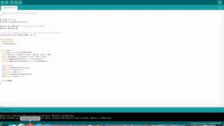 Arduino Demo - Temperature with LCD Output