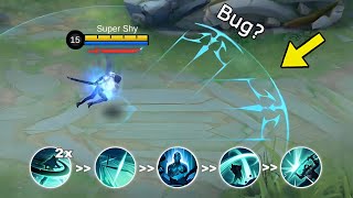 TRIPLE DASH BENEDETTA PROTECT BASE AND MAKE THE COMEBACK!!! 🔥 | MOBILE LEGENDS BEST BUILD