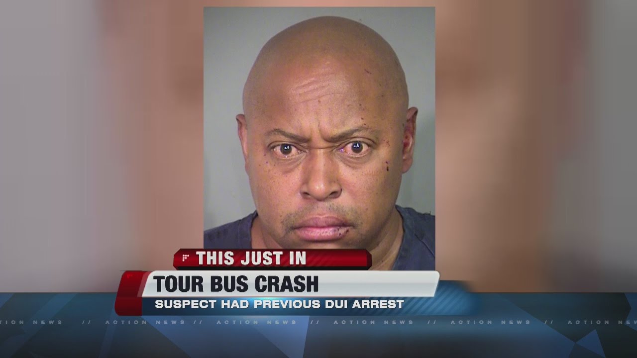 Driver in Saturday's crash with bus was drinking tequila in car