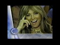 Thalia The Legend - Promoción "English Album" Show De Cristina 2002