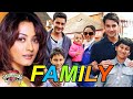 Namrata Shirodkar Family With Parents, Husband, Son, Daughter, Sister and Biography