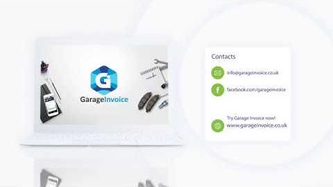 Garage Invoice - Overview