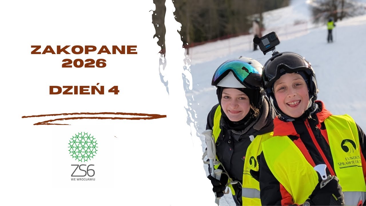 Zakopane 2026 - Dzień 4 - Intensywny czwartek 