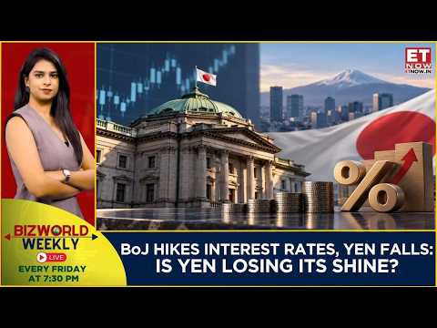 Japan Hikes Interest Rates To Record High Levels, Yen Still Falls: Why Is Yen Falling?