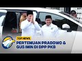 Presiden terpilih prabowo temui gus imin