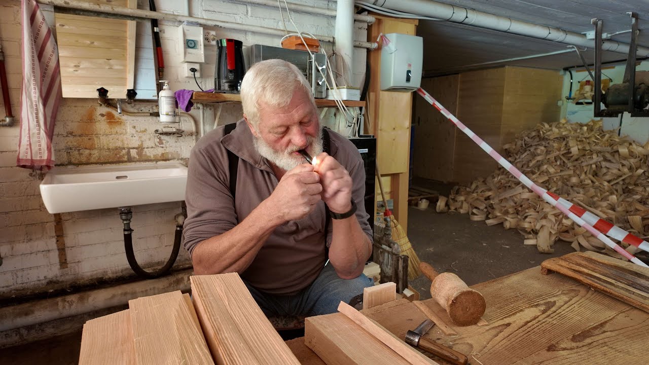 Tag des Holzes bei Sägerei Gerber Mösli Marbach