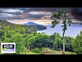 New Zealand Rotorua  4k UHD HDR HLG dolby vision hdr10+