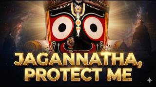 Jagannatha Protect Me | Soulful Devotional Prayer #iskcon