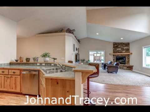 11384 N. Rocking R Rd., Hayden Lake, ID home video tour