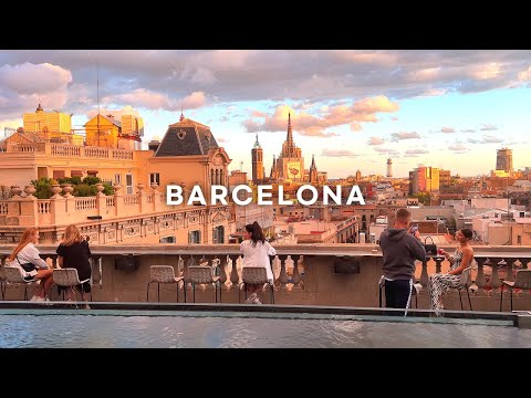 Video: Das luxuriöse Ohla Hotel Barcelona