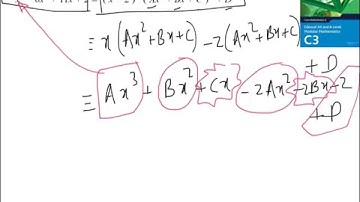 C3-Edexcel Algebra Fractions Chapter 1 Section E- Q3