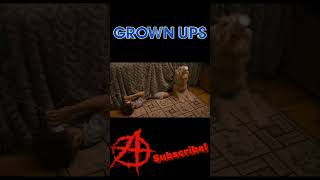 Grown Ups 2010 -Was That A Turkey Scene