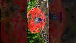 MEGA PEKKA🗡 vs SKELETON SPELLS☠️#coc #battle #townhall #war #attack #clashofclans