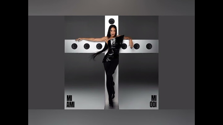 Mi Ami Mi Odi - Elodie (Speed Up)