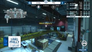 Complexity vs Team Kaliber - Game 2 - Finals - UMG Philly