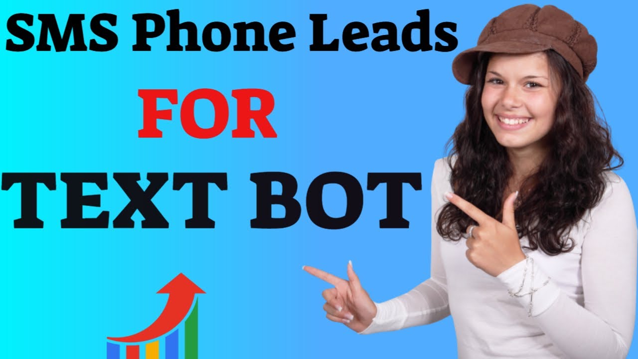 Textbot SMS Phone Leads Live Demo For TextBot AI - YouTube