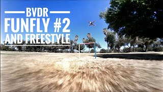 Big Valley Drone Racing Funfly
