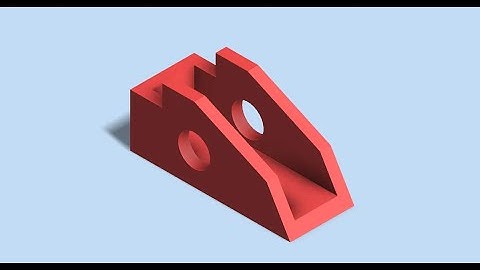 INVENTOR GUIDE BLOCK