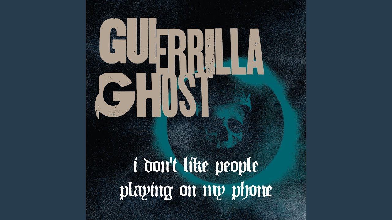 I Don't Like People Playing on My Phone - YouTube