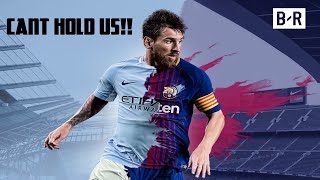 Lionel Messi ~ Cant Hold Us