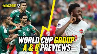 9 Days until the World Cup! The S* Word LIVE