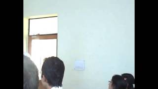Induction Program by Mr. Jim Pugh at APIIT SD India -- Part2