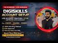 CS101, CS403, IT430 DigiSkills Account Creation 2026 | Live Setup + Assignment Solution | VUStandard