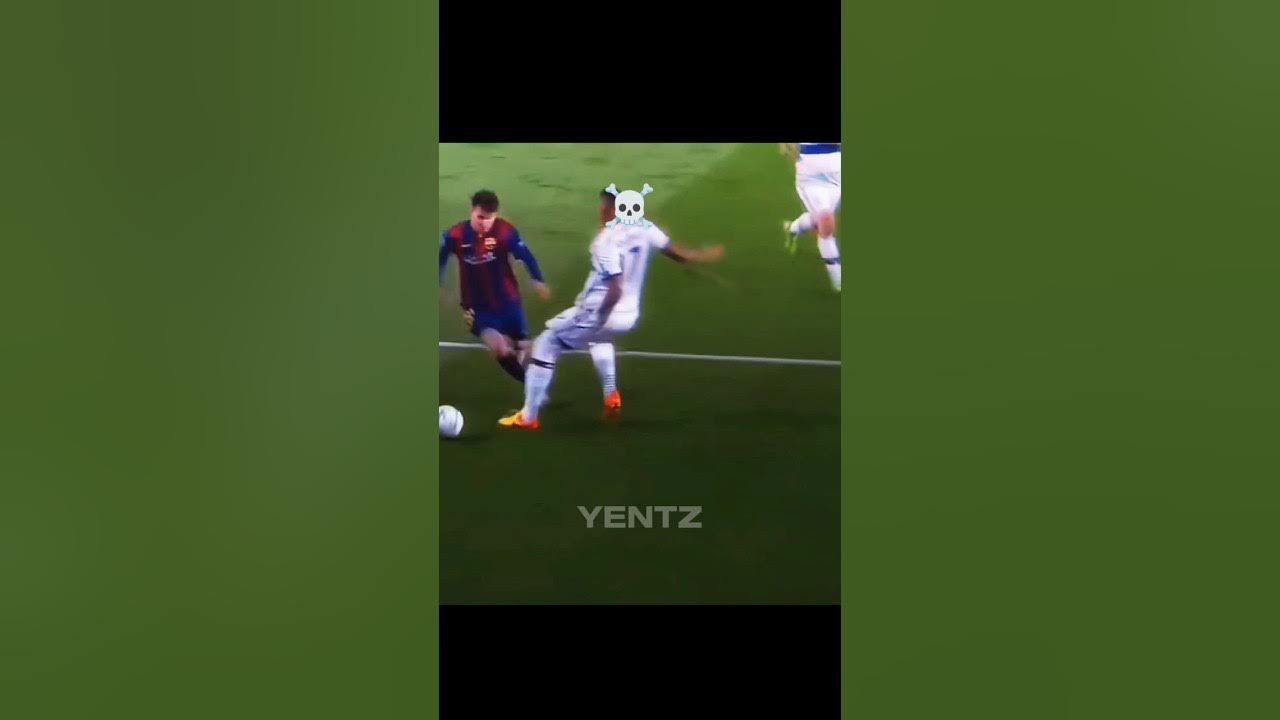 Messi destroying Boateng #messi #leomessi #barcelona #viral #football ...