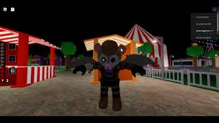 Bakari the Bat Skin?! Piggy Roblox Gameplay Season 2: The Haunting