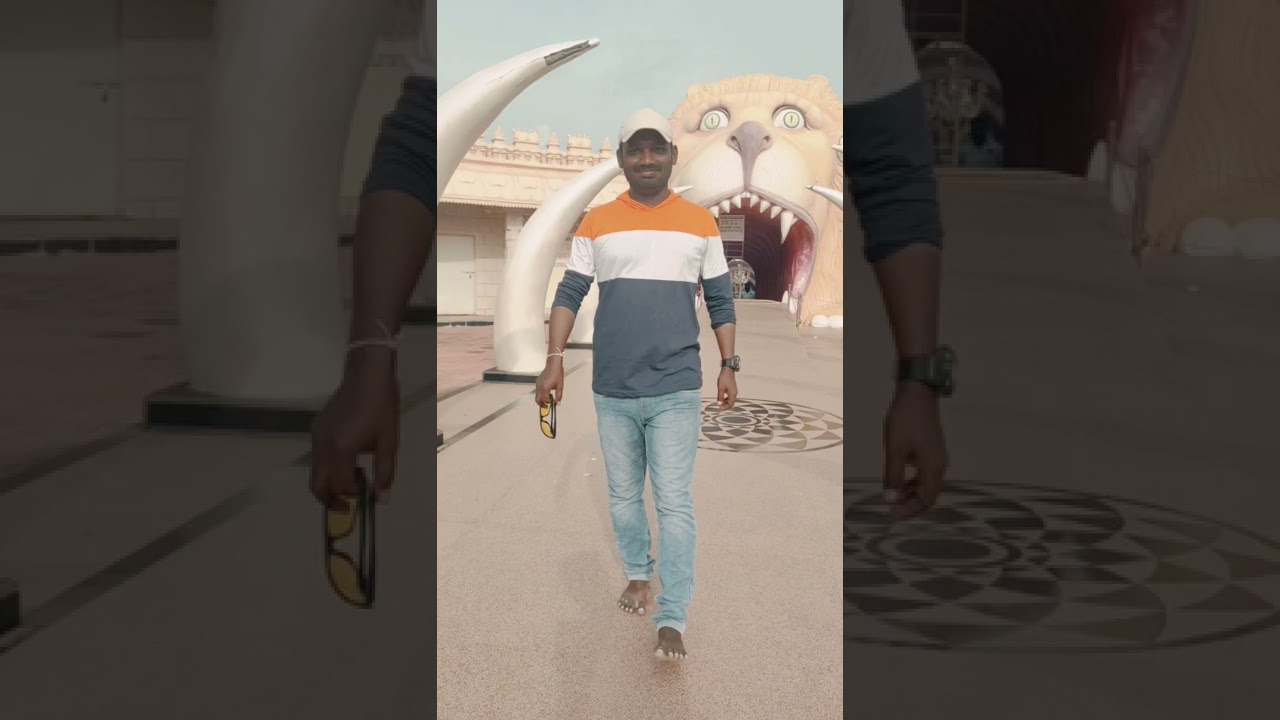 Singanna Bayaludherene || Dinesh Dinnu ||Arunachalam Song|| Rajanikanth Song