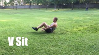 V Sit