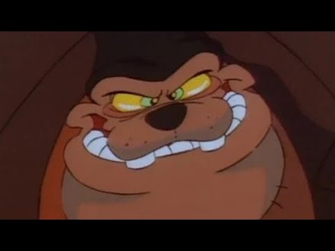 FURIOUS FELINE MAN