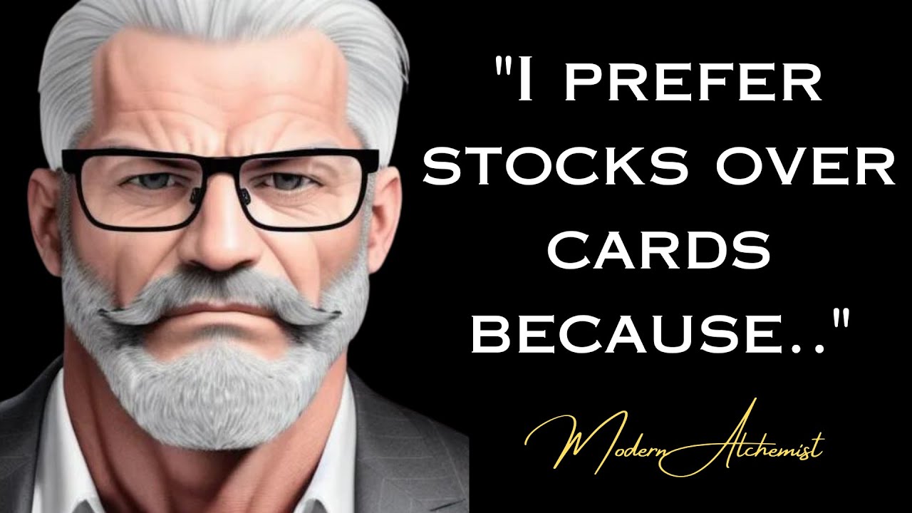 Ed Thorp Trading Quotes