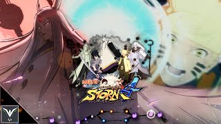 [🎣 ASMR ↪ Naruto Ultimate Ninja Storm 4, EP.10] - "🎮 Kaguya Ōtsutsuki AH! 😱 | 4 Sleep | Controller" screenshot 5