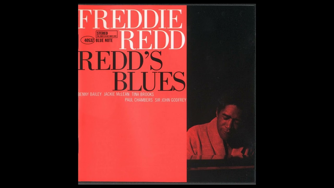Freddie ̲R̲e̲d̲d̲ – ̲R̲e̲d̲d̲'̲s̲ Bl̲u̲e̲s̲ (1̲9̲6̲1̲)̲ - YouTube