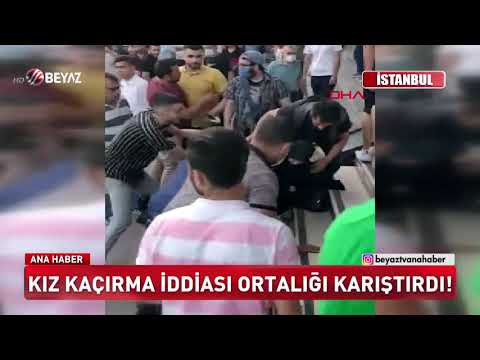 Kız kaçırma iddiası ortalığı karıştırdı!