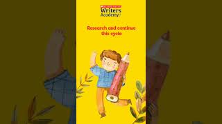Story writing tips- Scholastic Writer's Academy