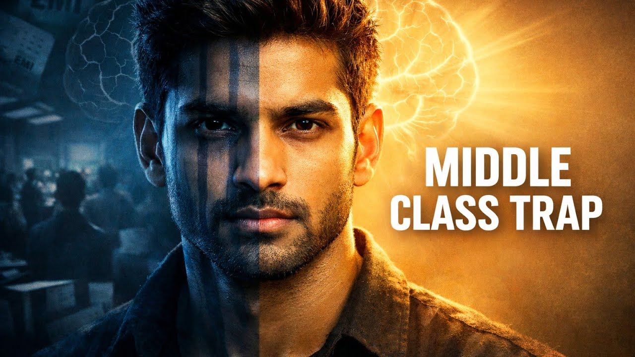Middle Class Trap | Tum Ruk Gaye Ho, Time Nahi | Tum Busy Ho, Isliye Peeche Ho |