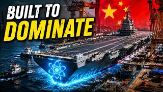 Satellite Proof: China's Type 004 Is Now Under Construction