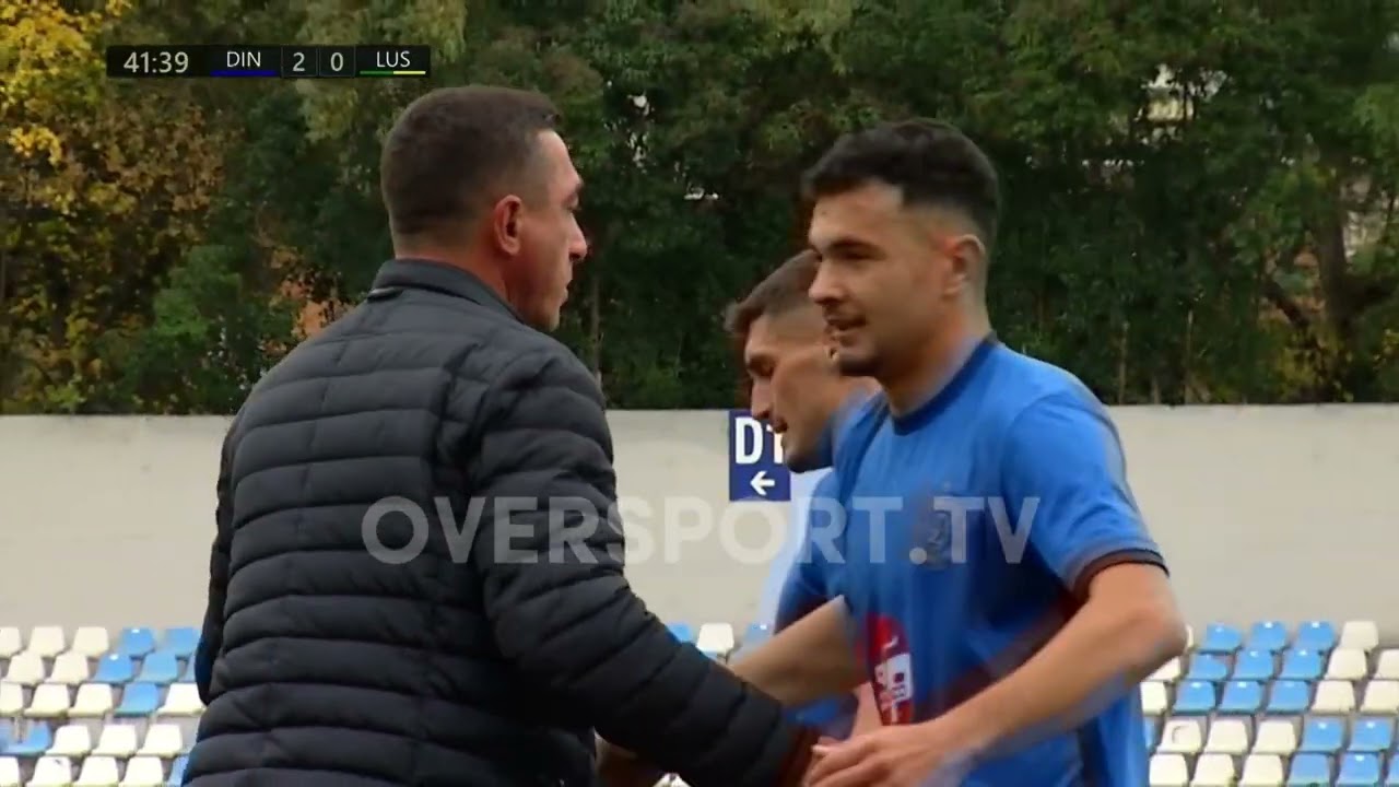 Dinamo 5-0 Lushnja  | Dinamo shkëlqen me 5 gola, Lushnja prek fundin | Golat dhe Rastet