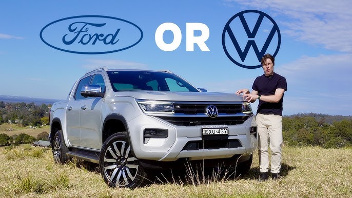 2020 VW Amarok review – the best pick-up you can buy?